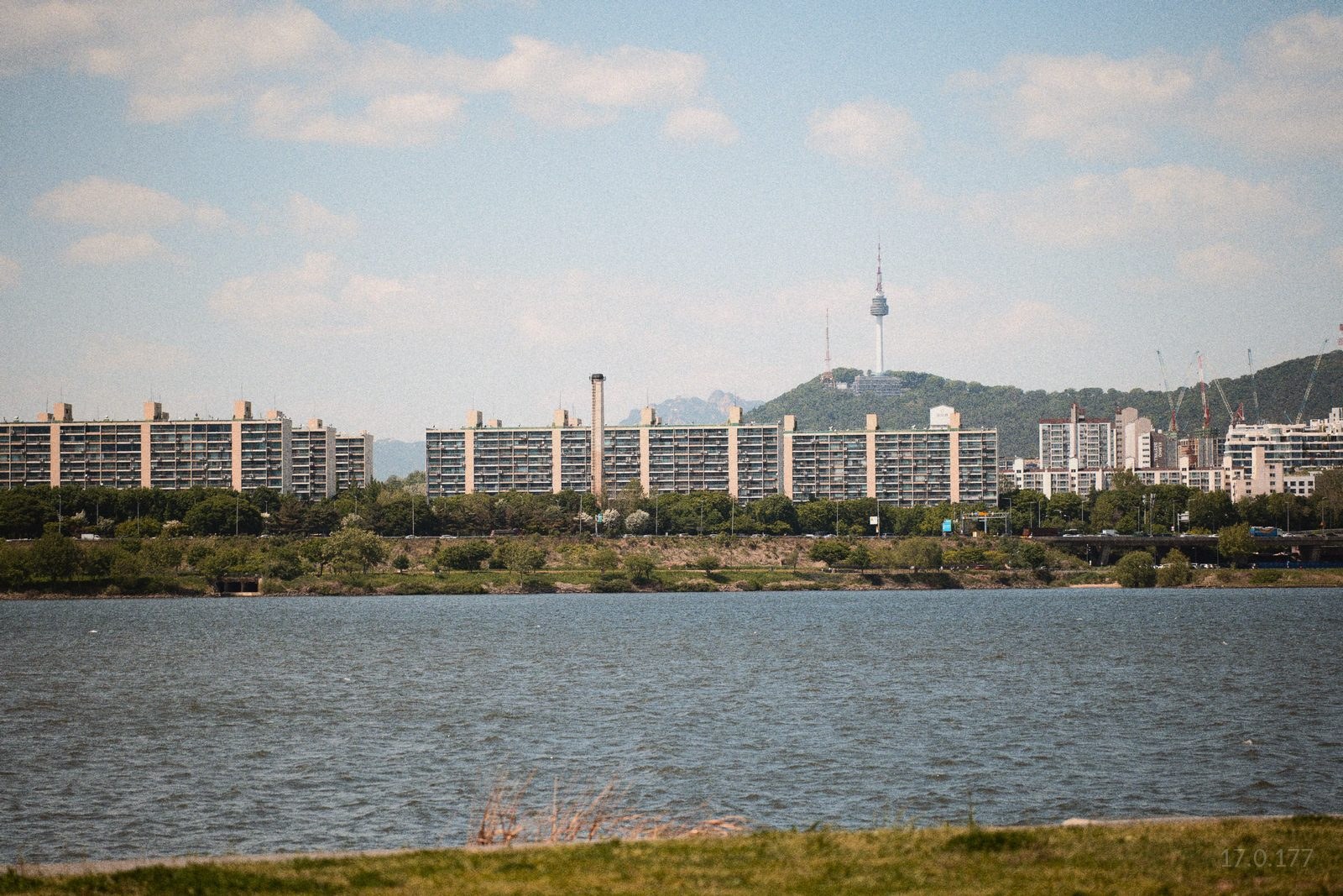 Seoraeseom Island