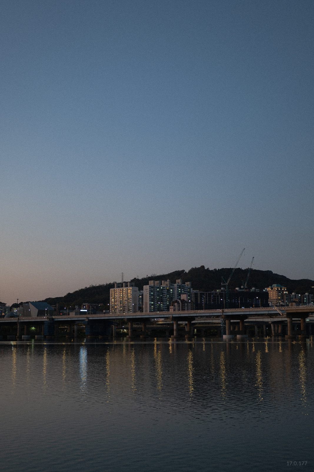 Cheonho Bridge